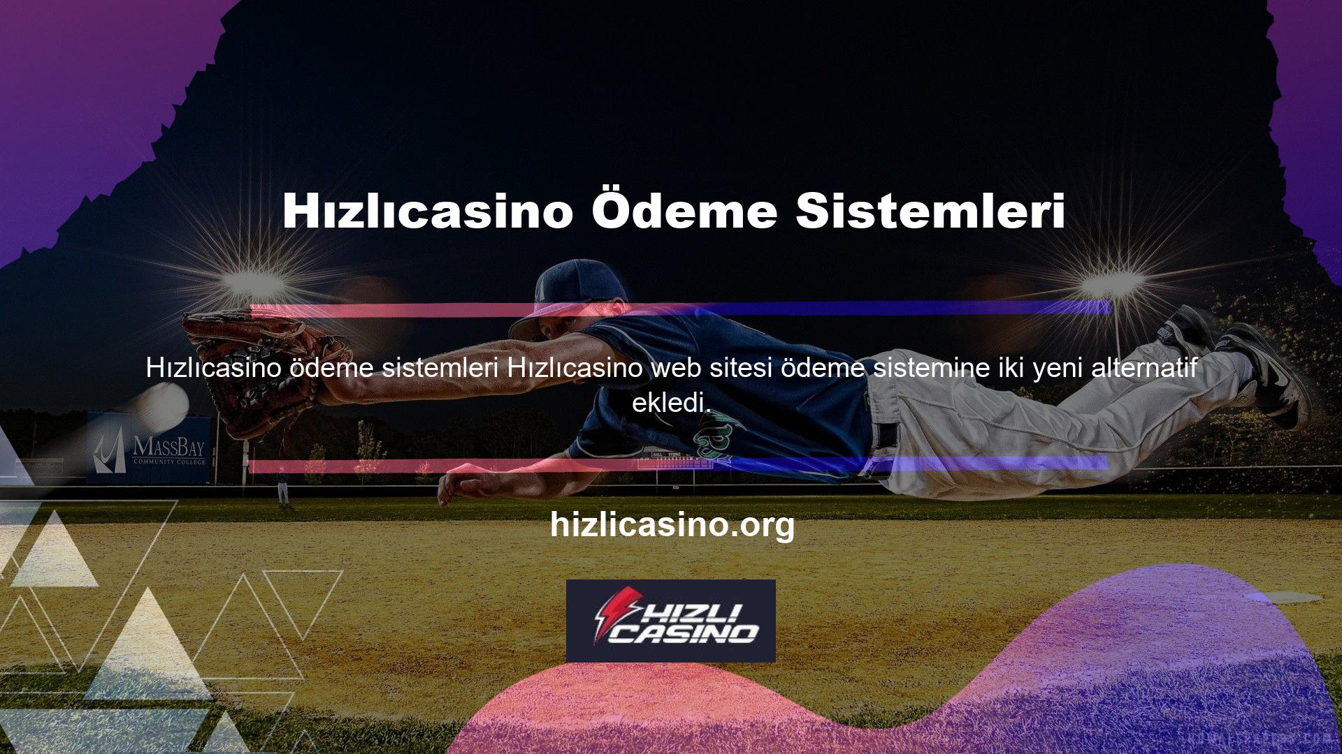 Hızlıcasino Casino Bugün, çevrimiçi casino endüstrisine baktığımızda, birçok büyük ve küçük bahis sitesiyle karşılaşıyoruz